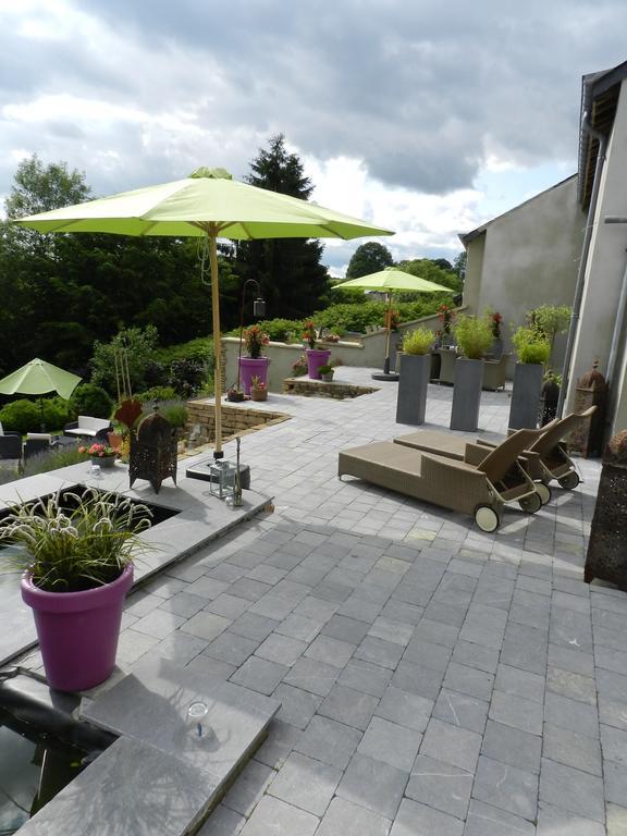 O Sixieme Sens Bed & Breakfast Williers Exterior foto