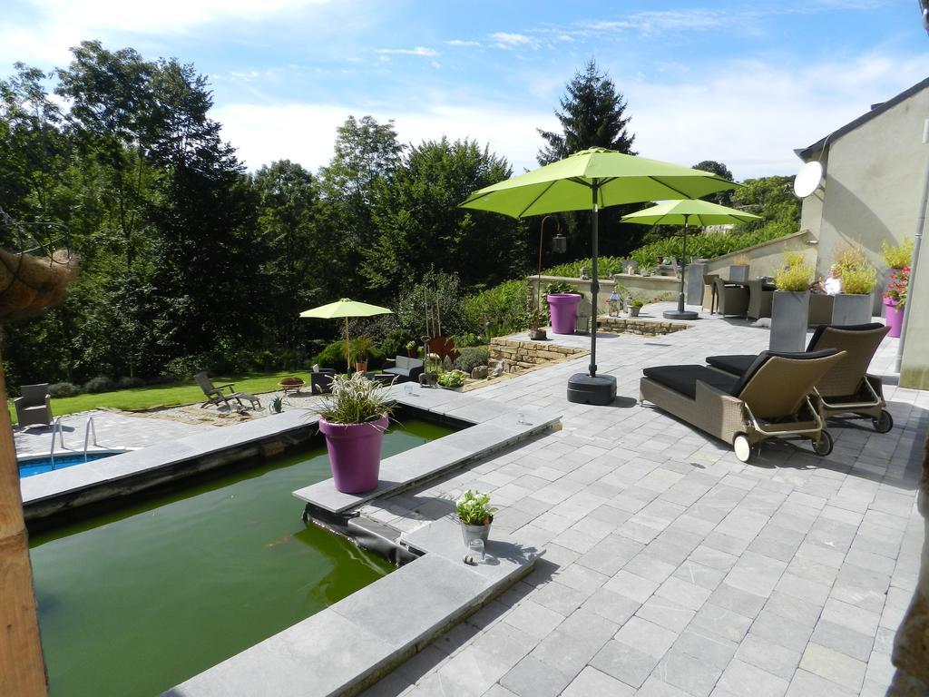 O Sixieme Sens Bed & Breakfast Williers Exterior foto