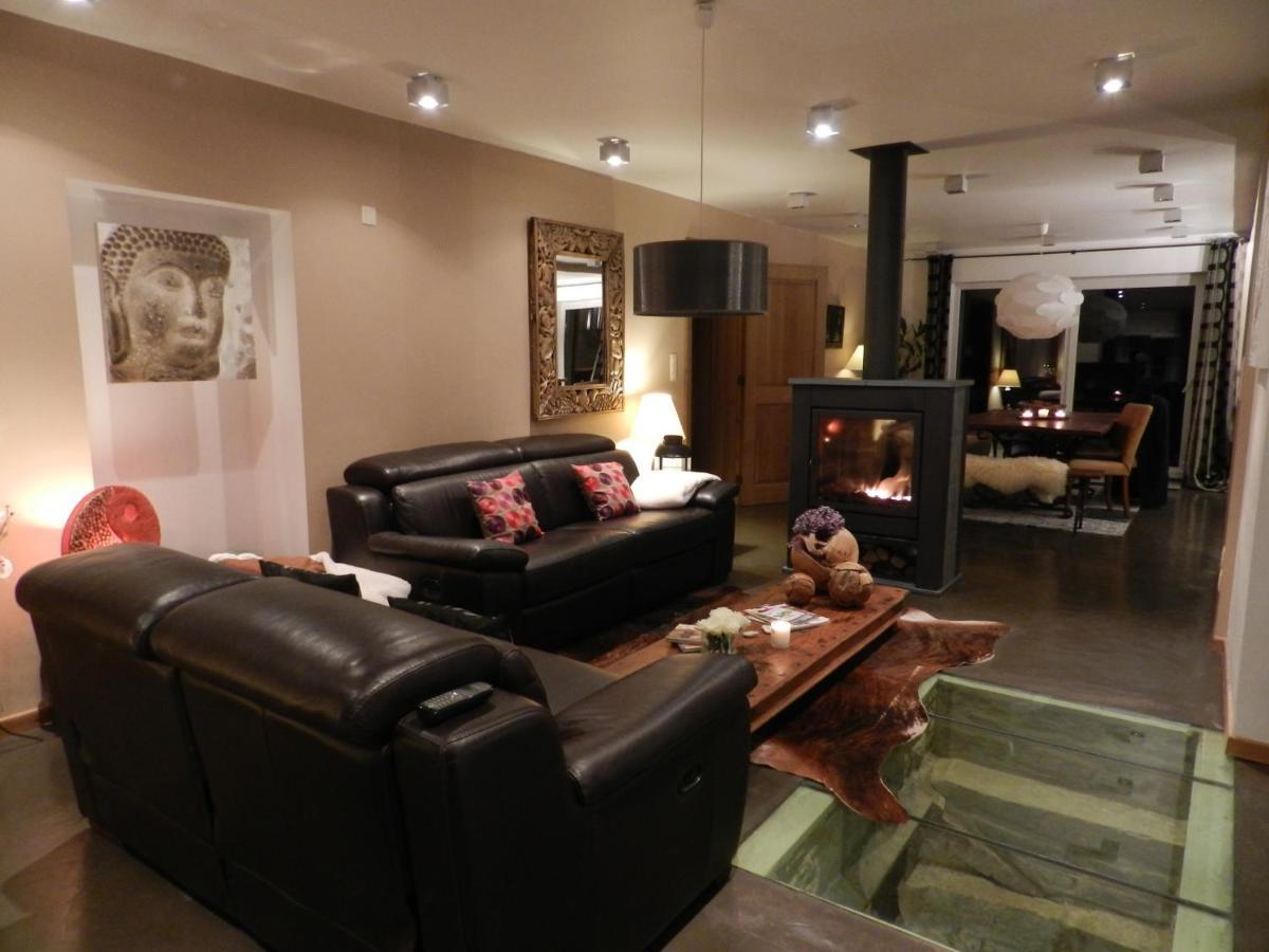O Sixieme Sens Bed & Breakfast Williers Exterior foto