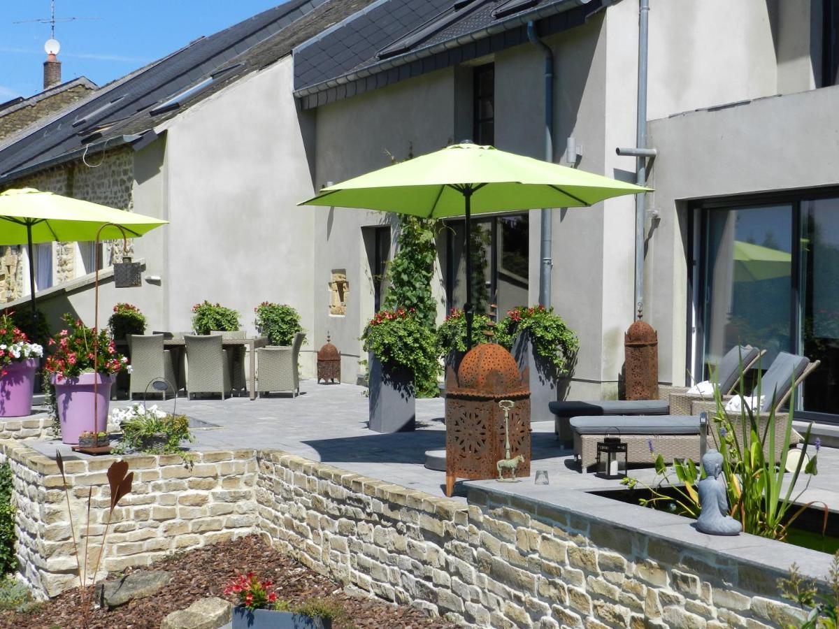 O Sixieme Sens Bed & Breakfast Williers Exterior foto