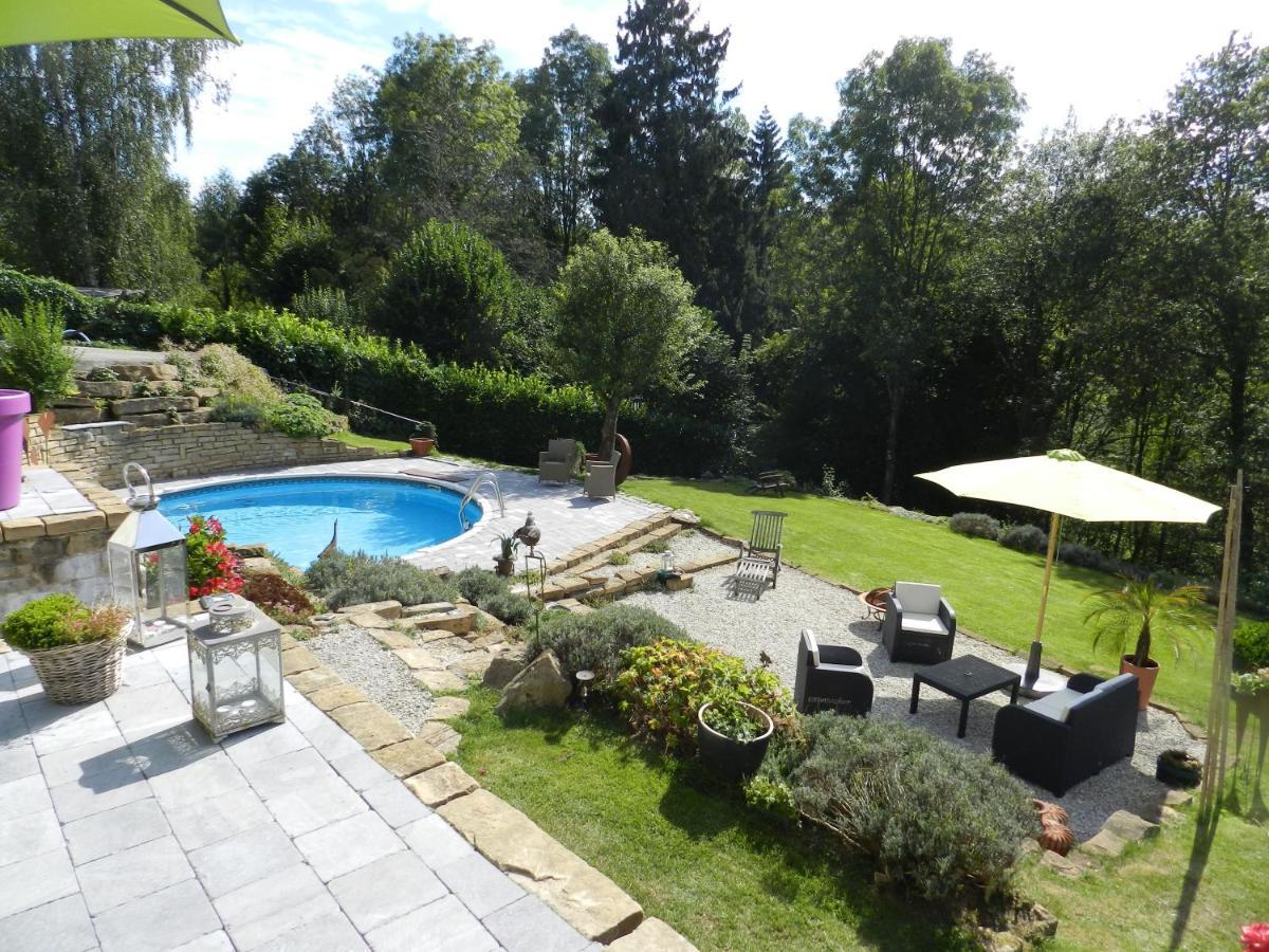 O Sixieme Sens Bed & Breakfast Williers Exterior foto