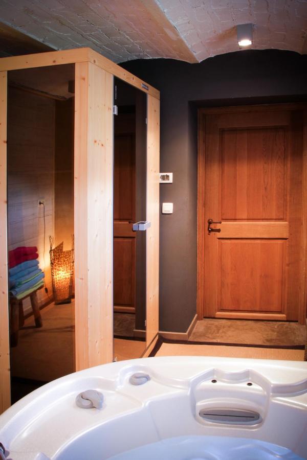 O Sixieme Sens Bed & Breakfast Williers Exterior foto