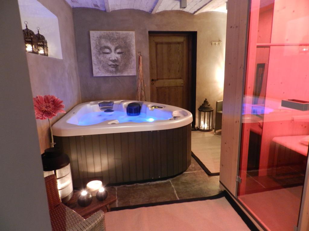 O Sixieme Sens Bed & Breakfast Williers Cameră foto