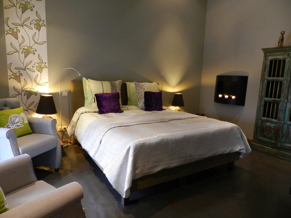 O Sixieme Sens Bed & Breakfast Williers Cameră foto