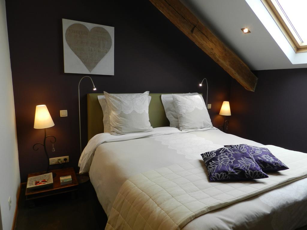 O Sixieme Sens Bed & Breakfast Williers Cameră foto