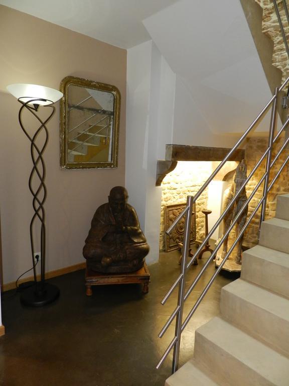 O Sixieme Sens Bed & Breakfast Williers Exterior foto